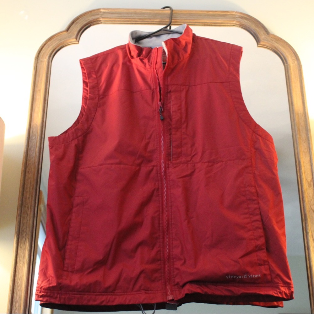 Vineyard Vines Vest